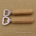 Gifts Promotion Beer Wood Bottle Opener